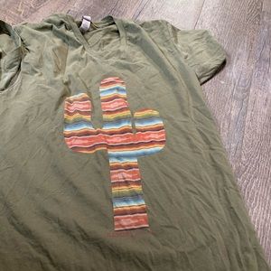 Cactus shirt